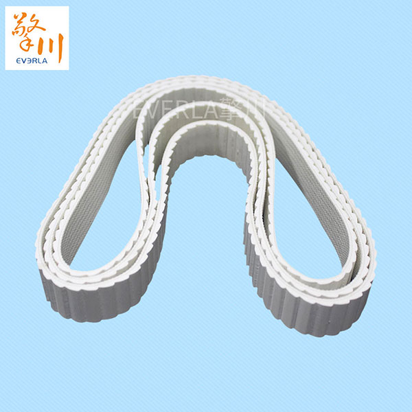 PVC搓衣板皮帶_食品級輸送帶