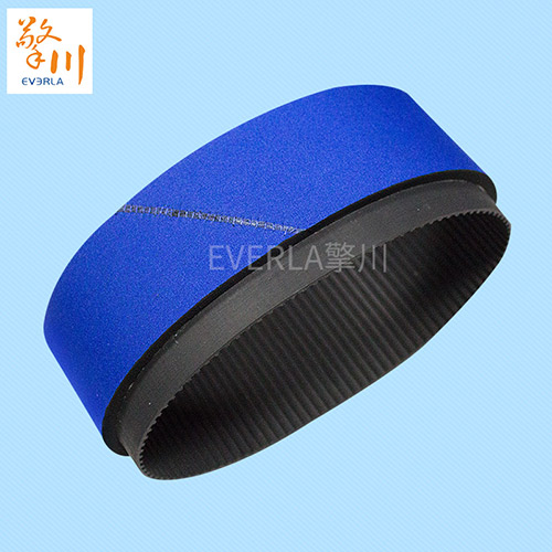 藍布泡棉輸送帶