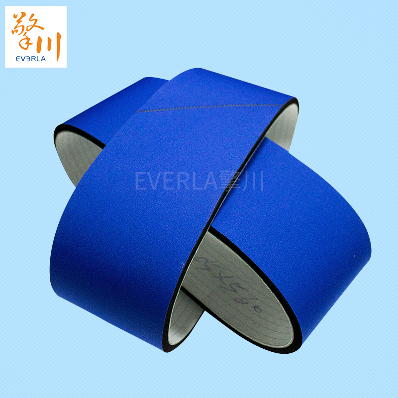 藍(lán)布泡棉<a href='http://www.zhangtiankun.cn/shusongdai/' target='_blank'><u>輸送帶</u></a>