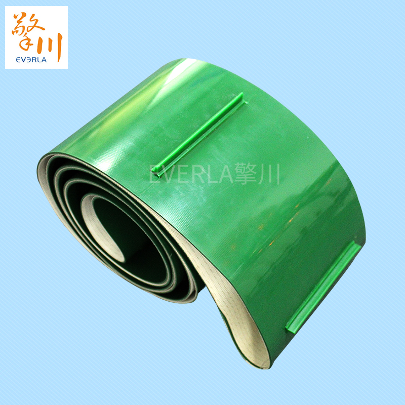 加擋板丁氰橡膠<a href='http://www.zhangtiankun.cn/shusongdai/' target='_blank'><u>輸送帶</u></a>的主圖