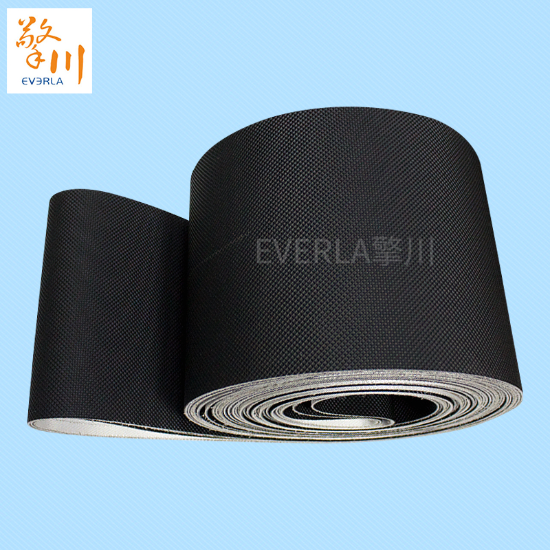黑色鉆石紋pvc<a href='http://www.zhangtiankun.cn/shusongdai/' target='_blank'><u>輸送帶</u></a>主圖