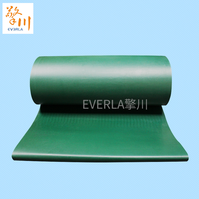 綠色PVC<a href='http://www.zhangtiankun.cn/shusongdai/' target='_blank'><u>輸送帶</u></a>