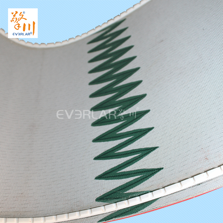 輸送帶在使用一段時(shí)間后會(huì)變長是怎么回事?