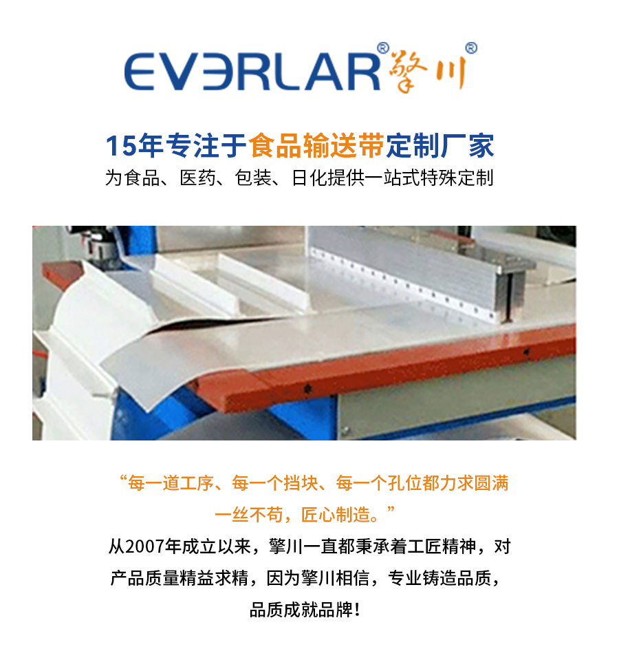 PU聚氨酯同步帶加白膠開槽<a href='http://www.zhangtiankun.cn/shusongdai/' target='_blank'><u>傳動帶</u></a>詳情02
