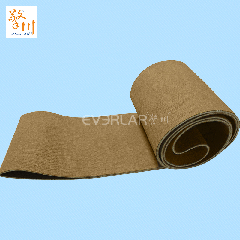 毛氈輸送帶在工作過(guò)程有哪些注意事項(xiàng)?