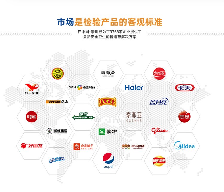 白色PVC搓衣板帶